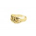 Pre-owned 18ct Yellow Gold Keeper Ring 