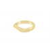 Pre-owned 18ct Yellow Gold Shaped Wedding Band