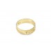 Pre-owned 9ct Yellow Gold Celtic Ring