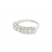 Pre-owned 18ct White Gold Diamond Eternity Ring