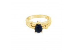 Pre-owned 9ct Yellow Gold Sapphire Ring