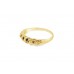 Pre-owned 9ct Yellow Gold Keeper Ring