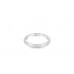 Pre-owned Tiffany & Co Platinum Single Set Diamond Ring