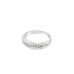 Pre-owned 18ct White Gold Diamond Eternity Ring 