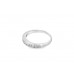 Pre-owned Platinum Diamond Eternity Ring