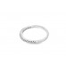 Pre-owned 18ct White Gold Diamond Half Eternity Ring