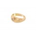 Pre-owned Antique 18ct Yellow Gold Diamond Ring