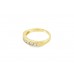 Pre-owned 18ct Yellow Gold Diamond Eternity Ring