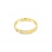 Pre-owned 18ct Yellow Gold Diamond Ring 