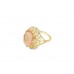 Pre-owned 9ct Yellow Gold Cameo Ring