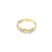 Pre-owned 9ct Yellow Gold Diamond Heart Ring